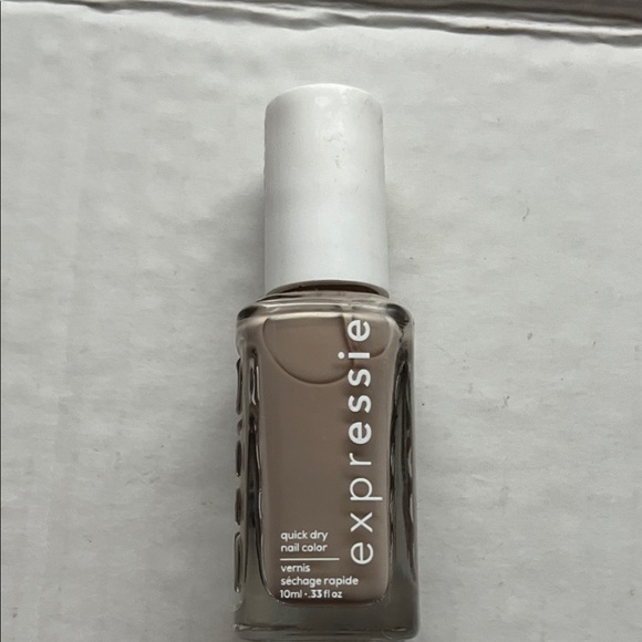 Expressie Nail Polish Set - Red, Blue, Beige, Pink, Gray - bundle - Picture 4 of 6